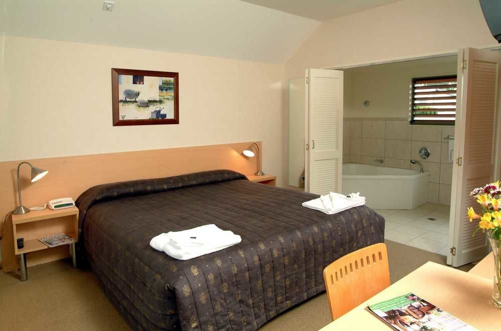 Voyager Apartments Taupo Room photo
